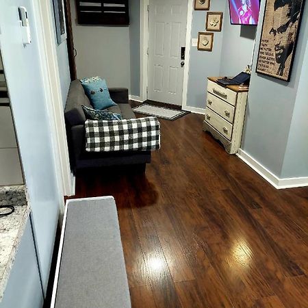 State Fountain Apartment Indianapolis Luaran gambar