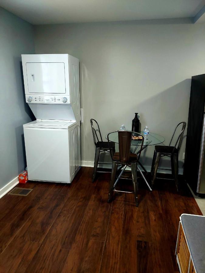 State Fountain Apartment Indianapolis Luaran gambar