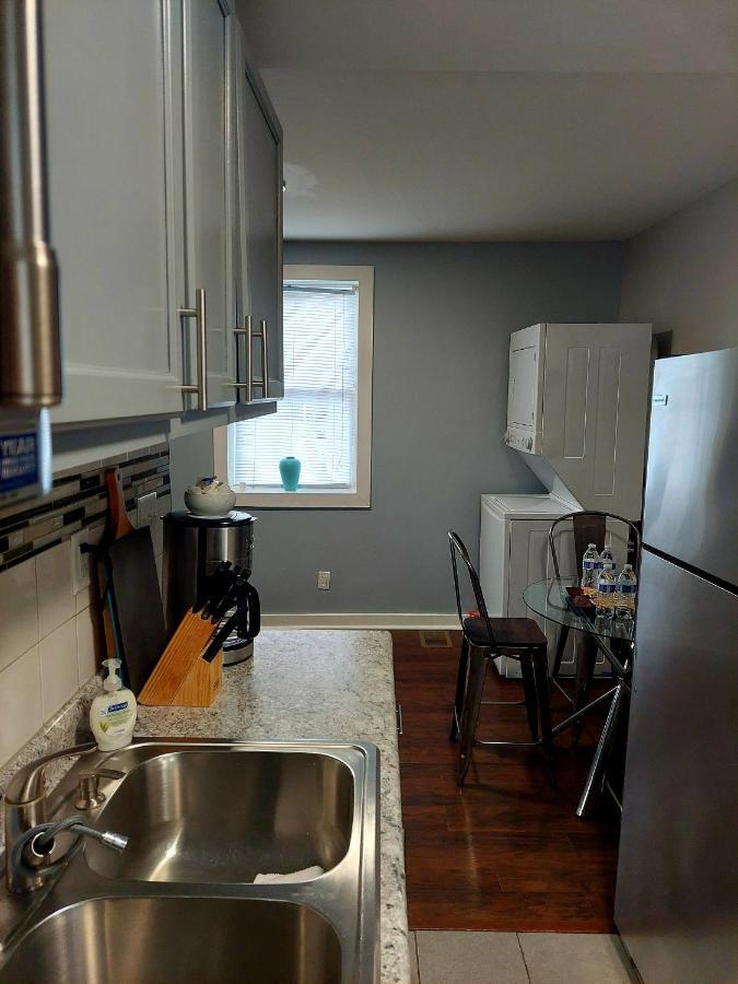 State Fountain Apartment Indianapolis Luaran gambar