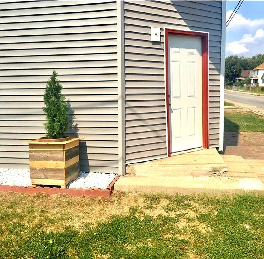 State Fountain Apartment Indianapolis Luaran gambar