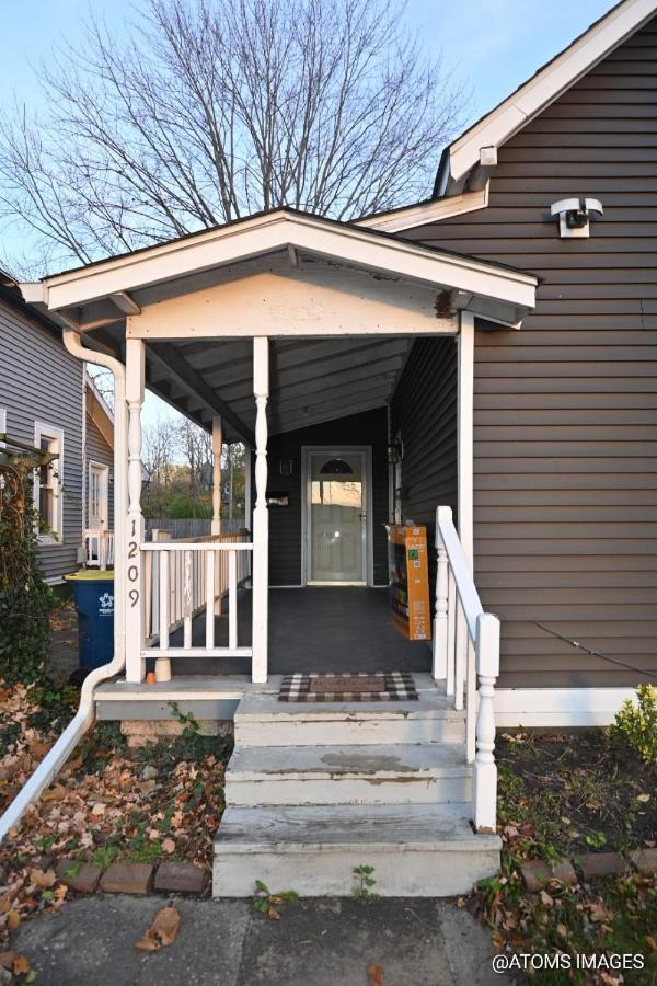 State Fountain Apartment Indianapolis Luaran gambar