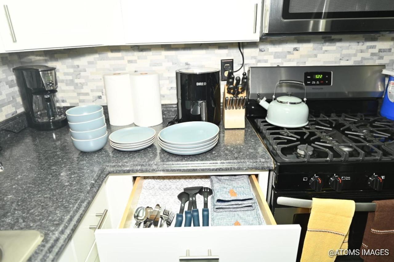 State Fountain Apartment Indianapolis Luaran gambar
