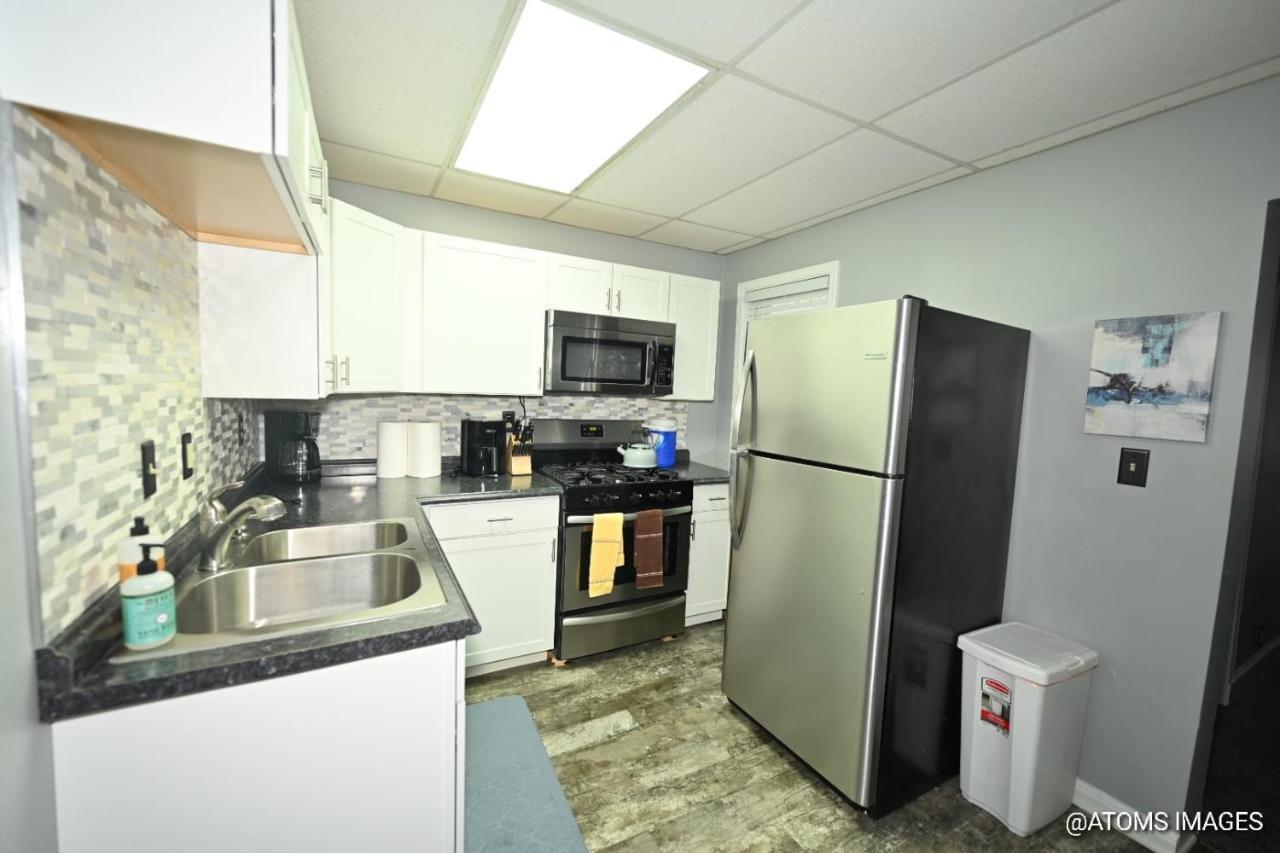 State Fountain Apartment Indianapolis Luaran gambar