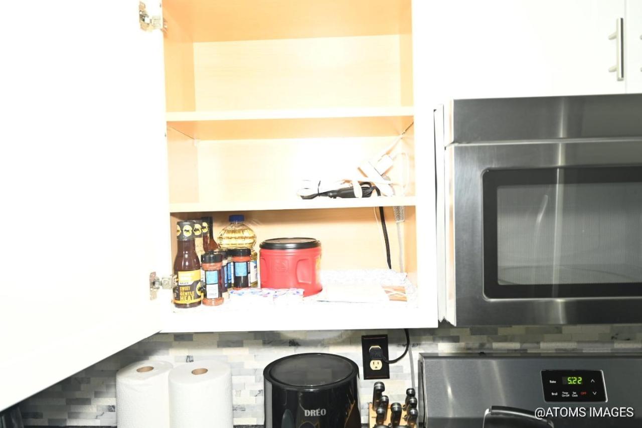 State Fountain Apartment Indianapolis Luaran gambar